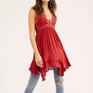FREE PEOPLE ADELLA DRESS